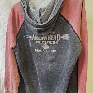 Harley Davidson sweater